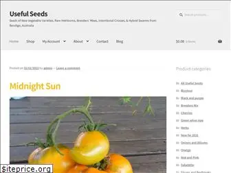 usefulseeds.com