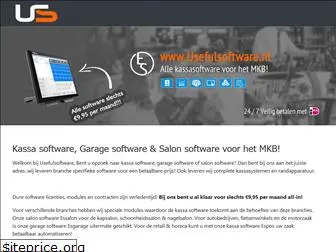 usefulsoftware.nl