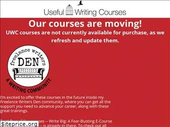 usefulwritingcourses.com