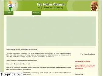 useindianproducts.com