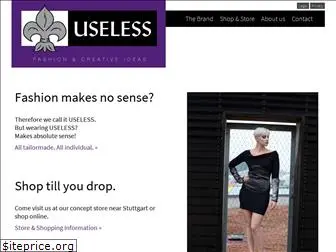 useless-fashion.com