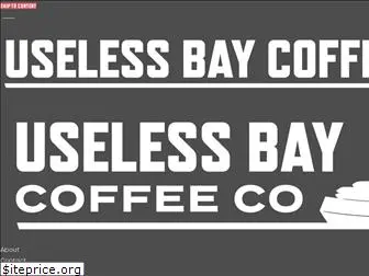 uselessbaycoffee.com