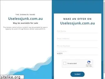 uselessjunk.com.au