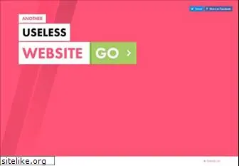 uselessweb.com