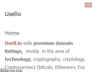 usellio.com