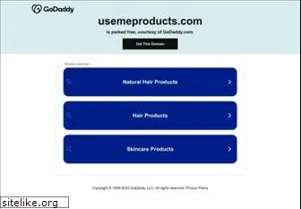 usemeproducts.com