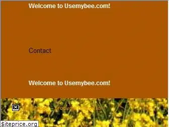 usemybee.com