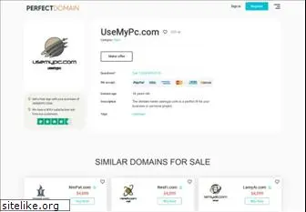 usemypc.com