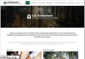 usendowment.org