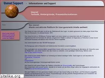 usenet-support.de