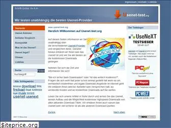 usenet-test.org
