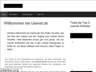 usenet.de