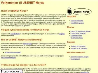 usenet.no