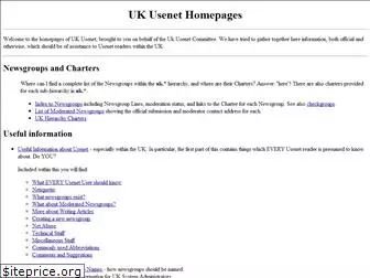 usenet.org.uk
