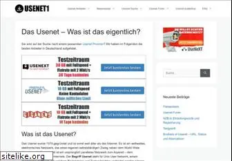 usenet1.de