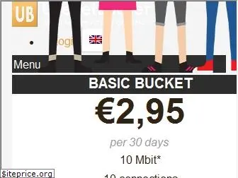 usenetbucket.com