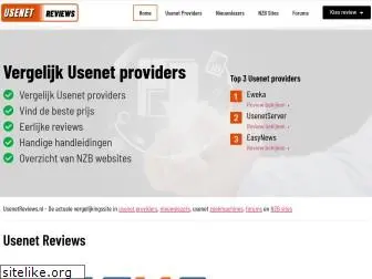 usenetreviews.nl