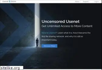 usenetstorm.com