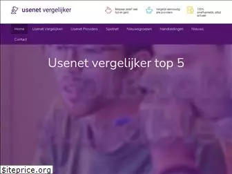 usenetvergelijker.nl