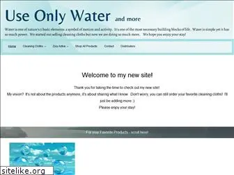 useonlywater.com
