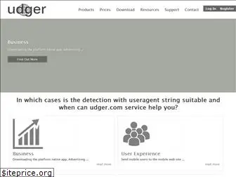 user-agent-string.info