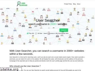 user-searcher.com