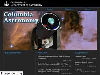 user.astro.columbia.edu