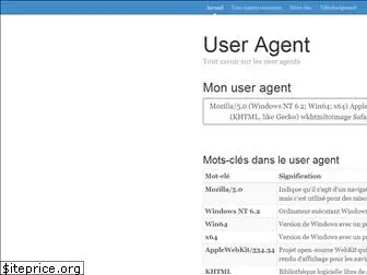 useragent.fr