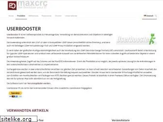 userbooster.de