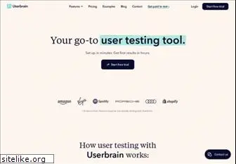 userbrain.net