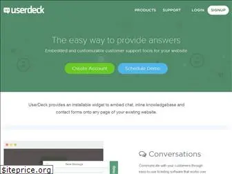 userdeck.net