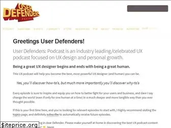 userdefenders.com