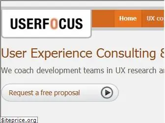 userfocus.co.uk