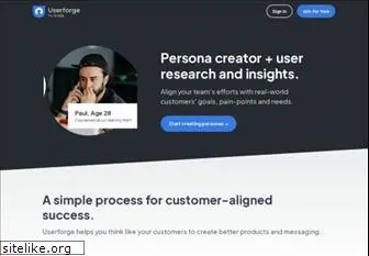 userforge.com