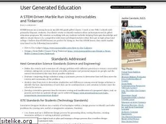 usergeneratededucation.wordpress.com