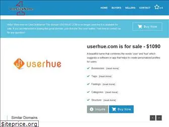 userhue.com