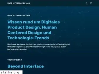 userinterfacedesign.ch