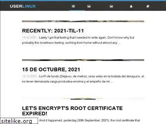 userlinux.net