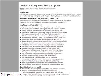 userpatch.aiscripters.net