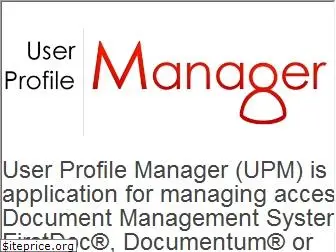 userprofilemanager.com