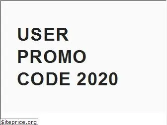 userpromocode.com