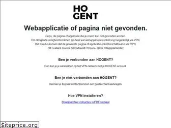 users.hogent.be