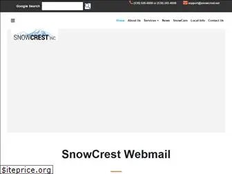 users.snowcrest.net
