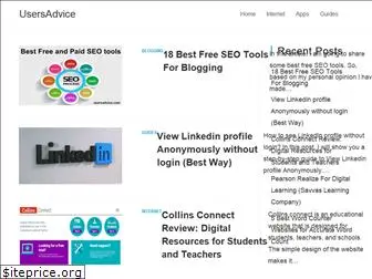 usersadvice.com