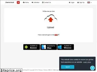 userscloud.com