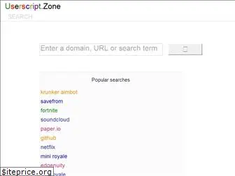 userscript.zone