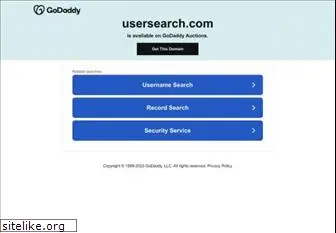 usersearch.com