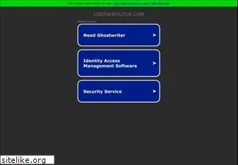 usersherlock.com