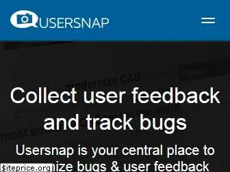 usersnap.com
