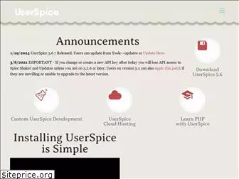 userspice.com